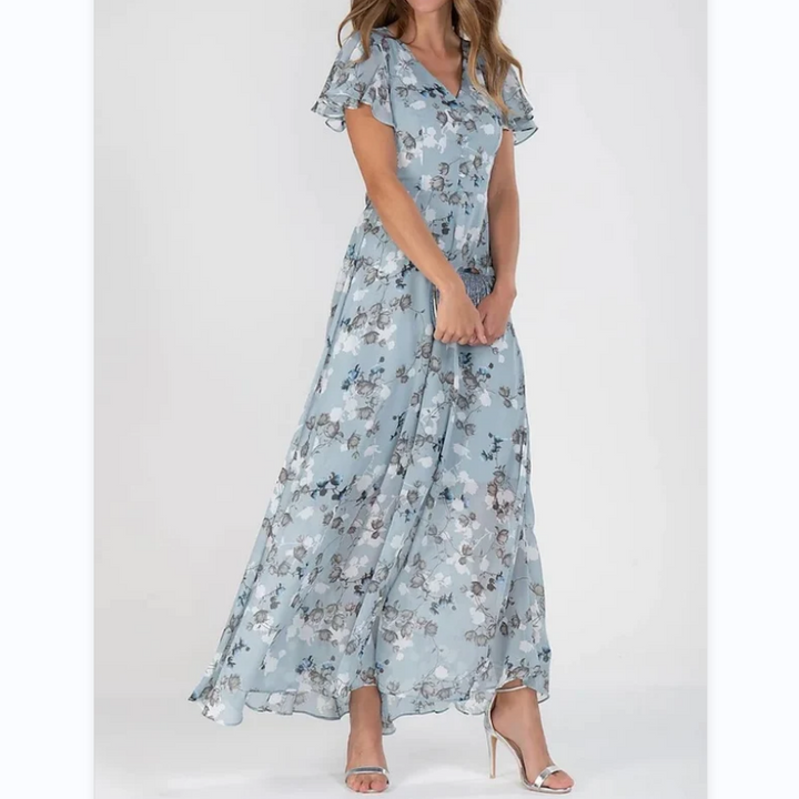 Floral Summer Dress – Effortless Style for Sunny Days