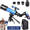 Starlight 400X Beginner Telescope