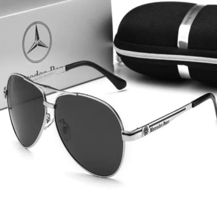 Pilot Polarized Sunglasses