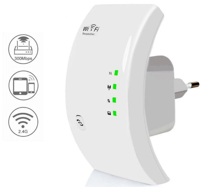 Wireless WiFi Signal Booster