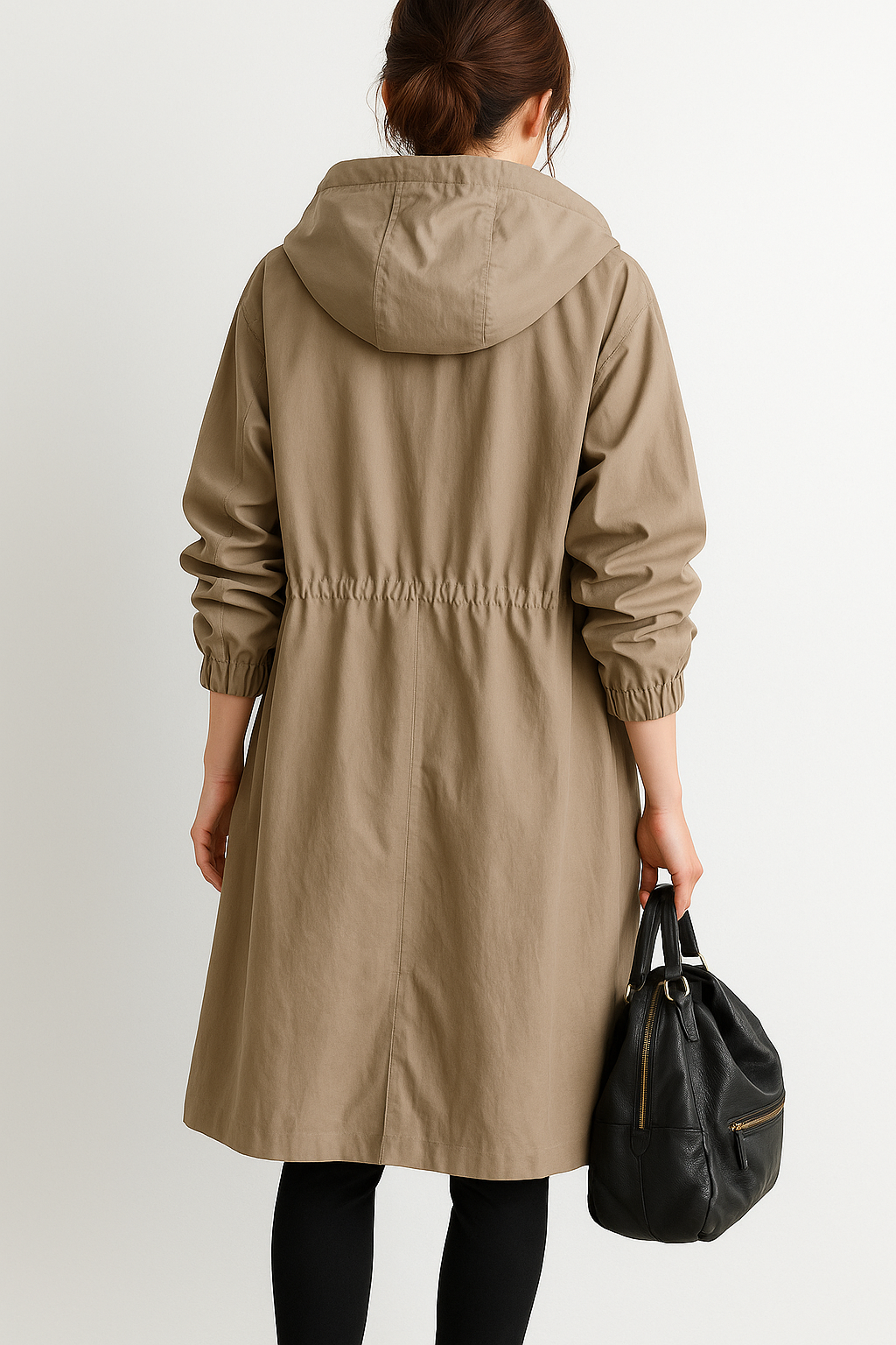 Thailia | Women’s Lightweight Functional Raincoat | Modern
