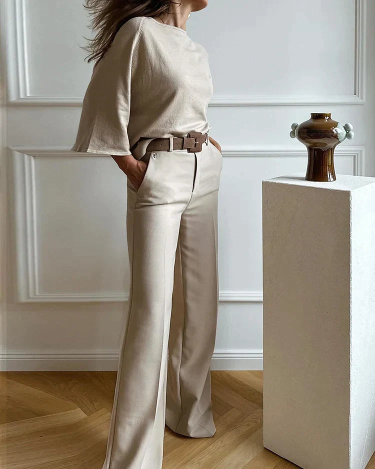 Tweeny | Women's Formal Elegant Set | Plain
