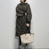 Valenra | Women's Long Padded Jacket | Warm & Sleek