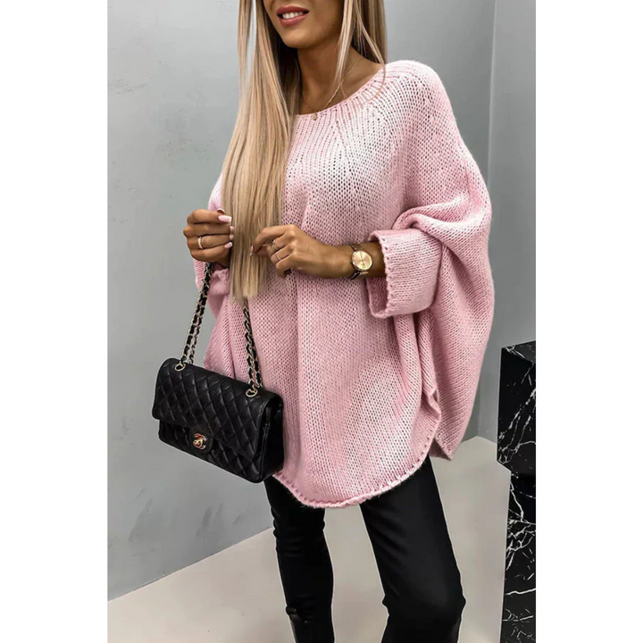 Valerie | Women's Oversized Sweater| Loose