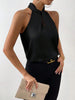 Vana | Women's Knot Neck Style top | Chic