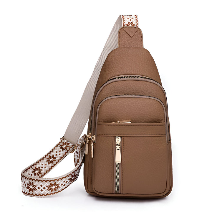 Everyday Anti-Theft Crossbody Bag Secure, Stylish, and Travel-Ready Design