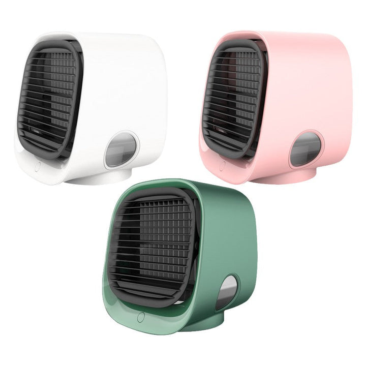 2-in-1 Air Cooler & Humidifier for Home or Office