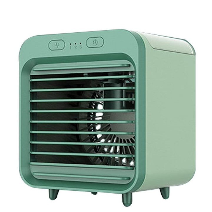 2-in-1 Air Cooler and Humidifier for Home or Office