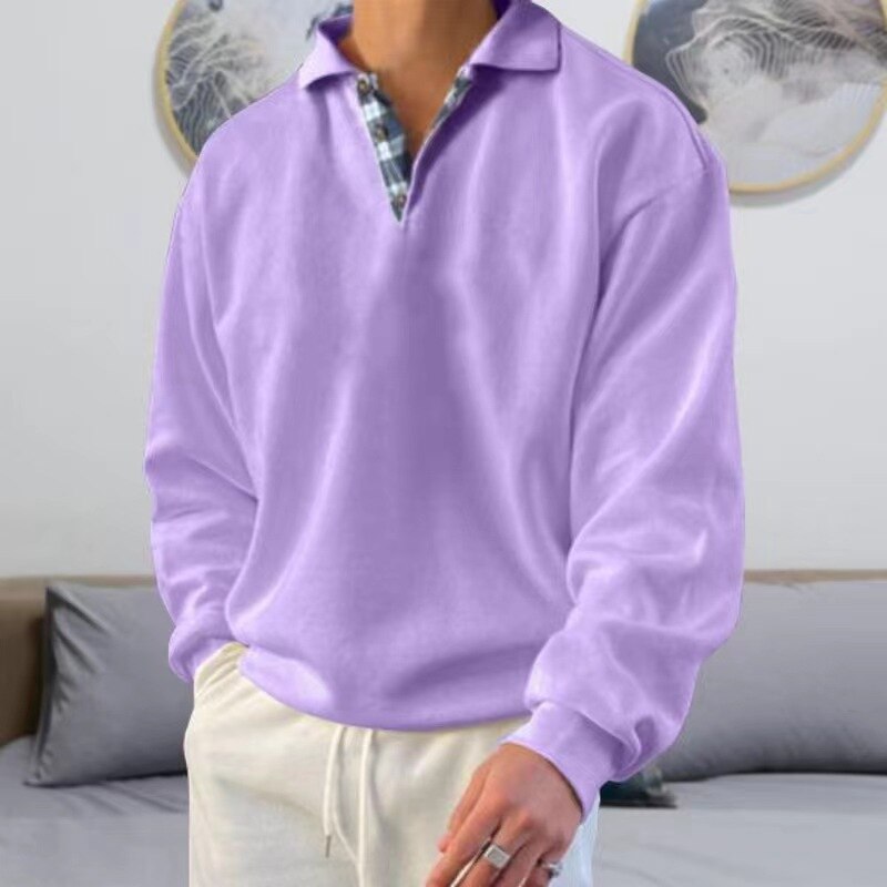 Men's Sweater Classic Comfort
