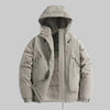 Men’s Insulated Hooded Jacket