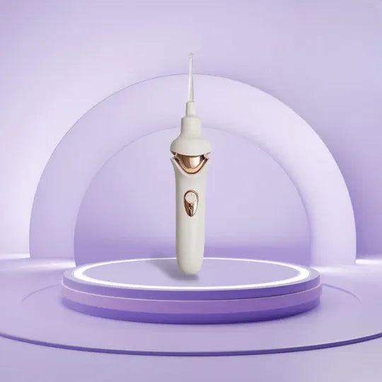 Painless Earwax Vacuum Cleaner