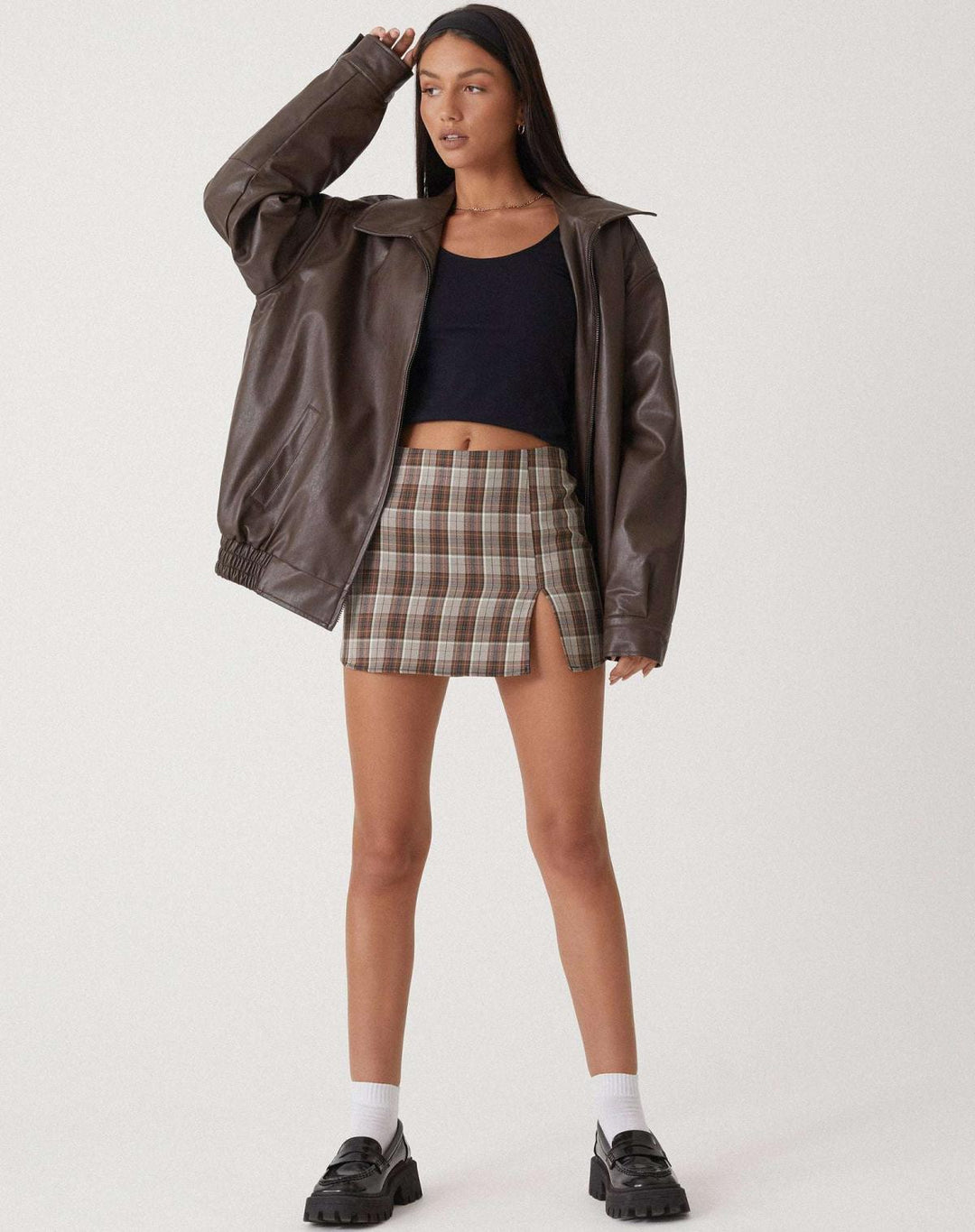 Mavilna | Women’s Classic Everyday Jacket | Clean Lines & Casual Look