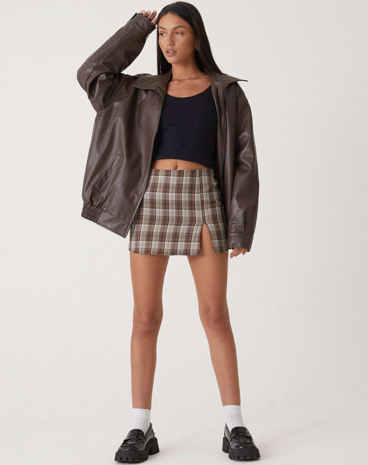 Mavilna | Women’s Classic Everyday Jacket | Clean Lines & Casual Look