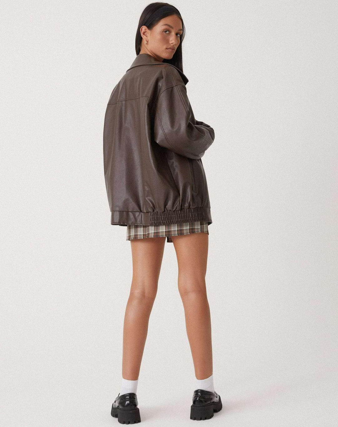 Mavilna | Women’s Classic Everyday Jacket | Clean Lines & Casual Look