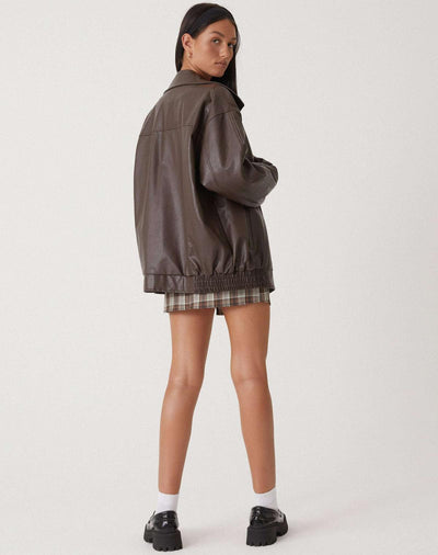 Mavilna | Women’s Classic Everyday Jacket | Clean Lines & Casual Look
