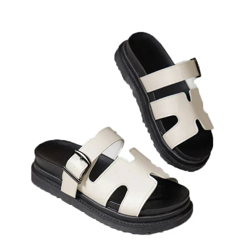 Yalina | Women's Comfortable & Versatile Soft Step Sandals
