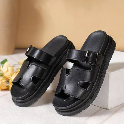 Yalina | Women's Comfortable & Versatile Soft Step Sandals