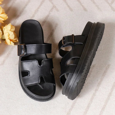 Yalina | Women's Comfortable & Versatile Soft Step Sandals