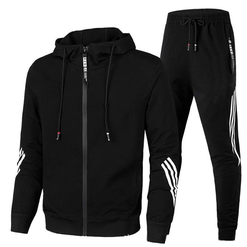 Men’s Tracksuit – Modern Style for Active and Casual Wear
