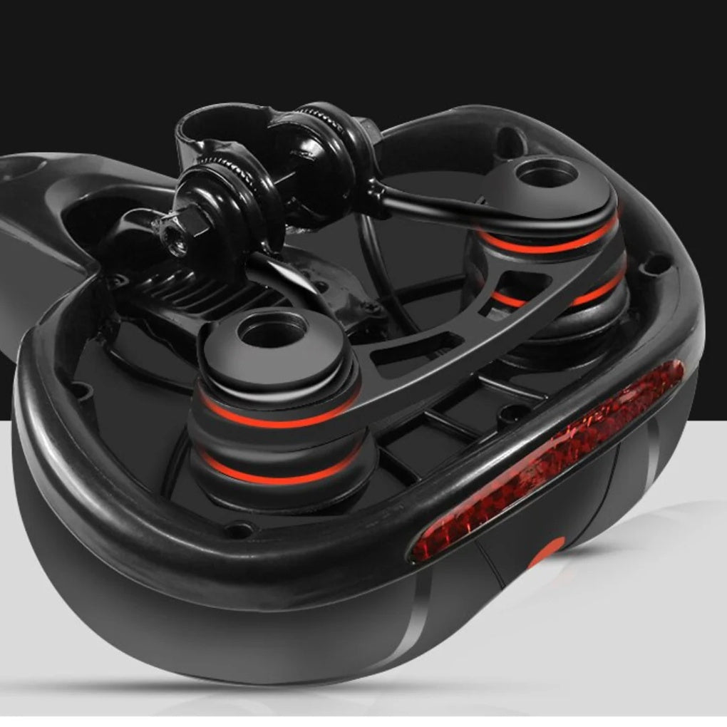 Universal Ergonomic Bike Saddle
