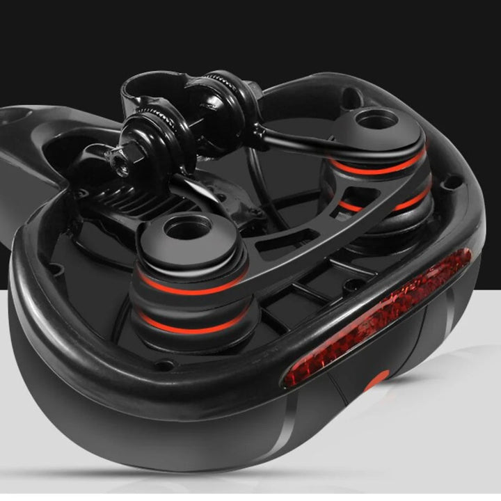 Universal Ergonomic Bike Saddle